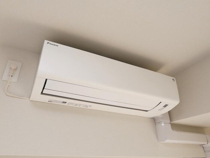 物件内観写真20　(室内からの展望)