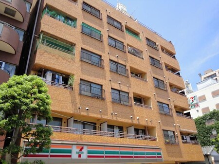 チワタマンション(206)外観写真