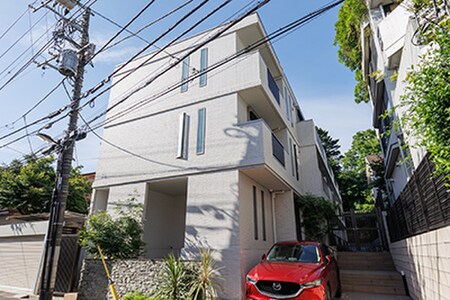 AIFLAT MEJIRO外観写真