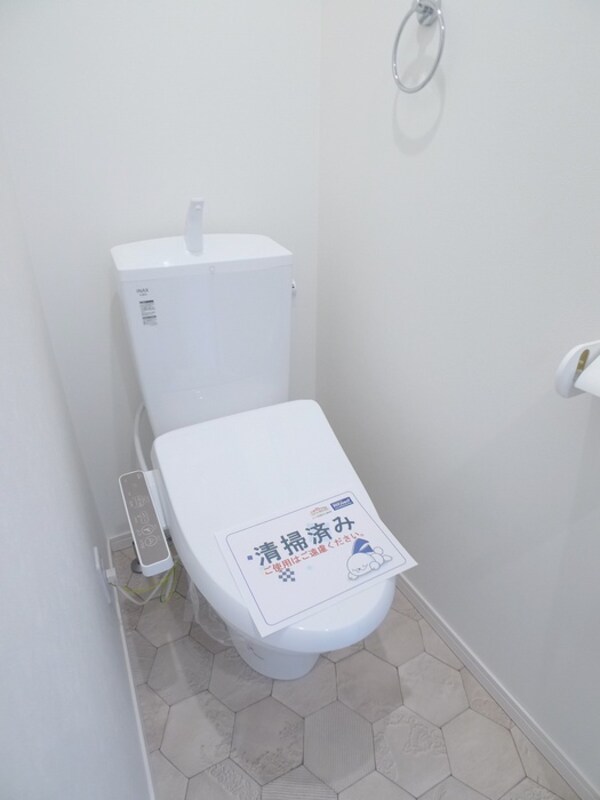 トイレ