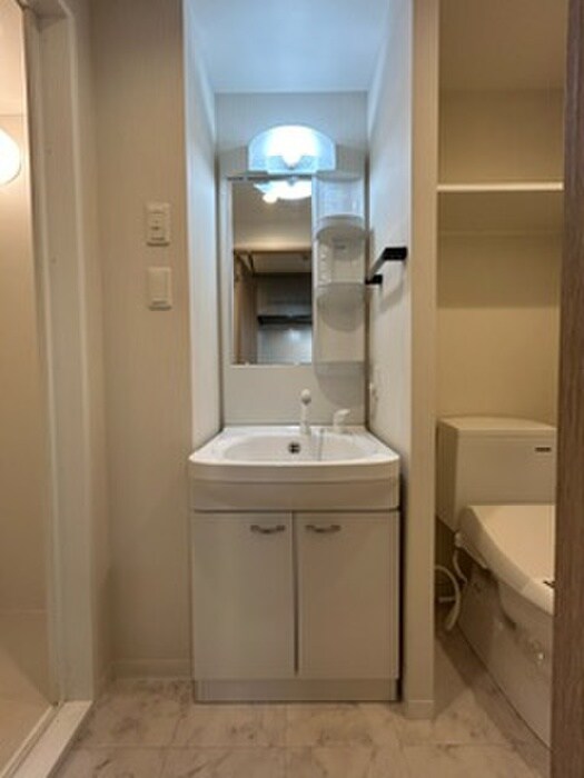 物件内観写真15　(洗面)