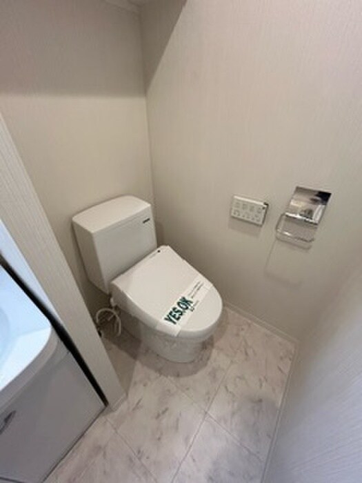 物件内観写真18　(トイレ)