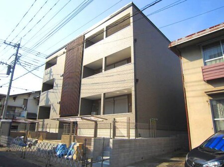 仮）東岸町新築賃貸外観写真