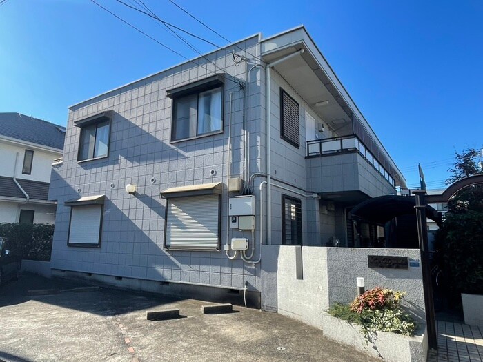 ルポゼの物件外観写真