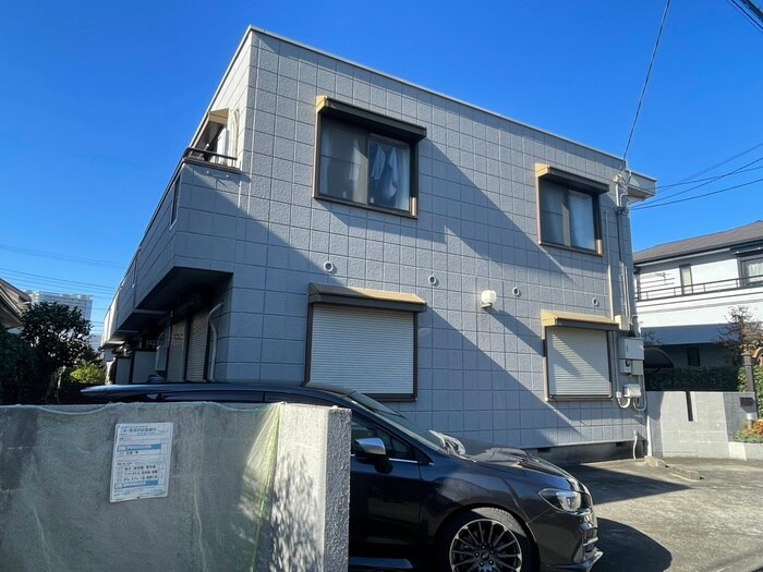 ルポゼの物件外観写真