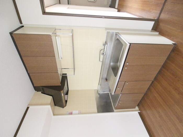 物件内観写真12　(キッチン)