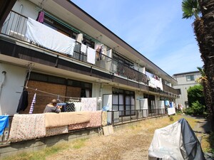 第1天野マンション外観写真