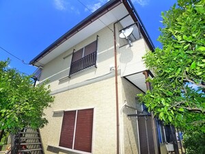 コーポ勝田外観写真