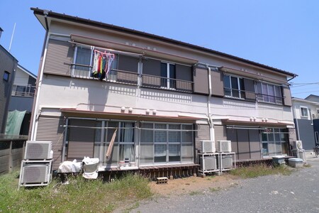 関根ハイツ外観写真