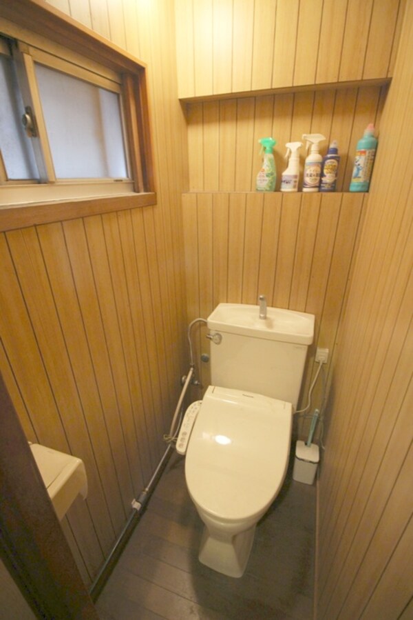 トイレ