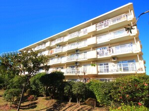 パークタウン若宮12号棟（503）外観写真