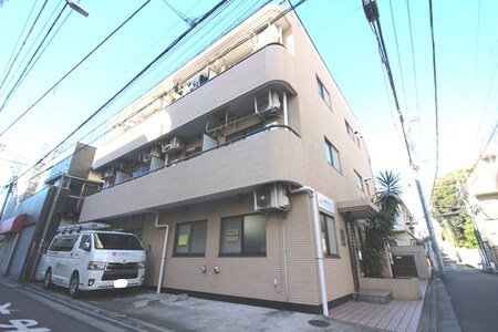 メゾンサラーム外観写真