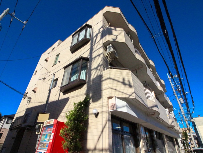 鷺沼コーポ