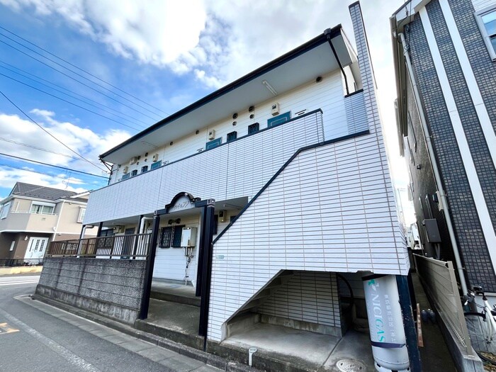 プランドールフジの外観写真