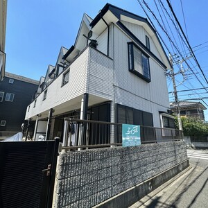 プランドールフジ外観写真