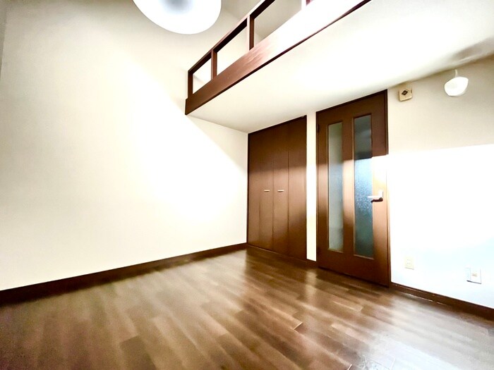 プランドールフジの居室