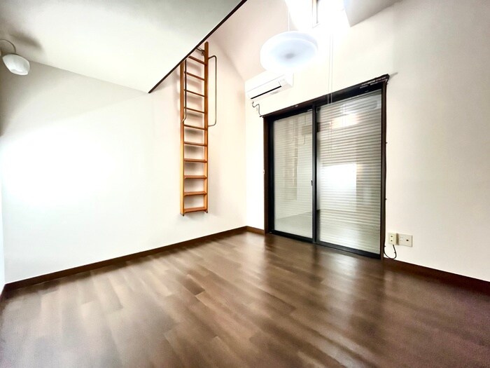 プランドールフジの居室