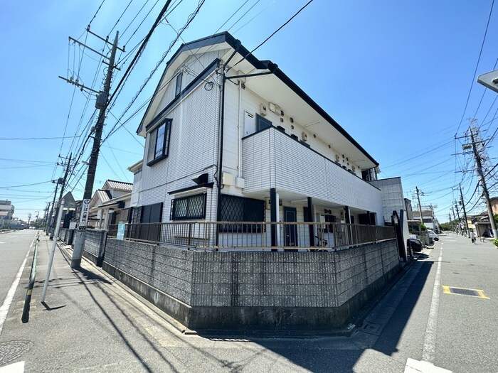 プランドールフジの外観写真