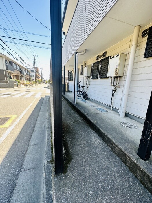 物件外観写真5　(建物設備)