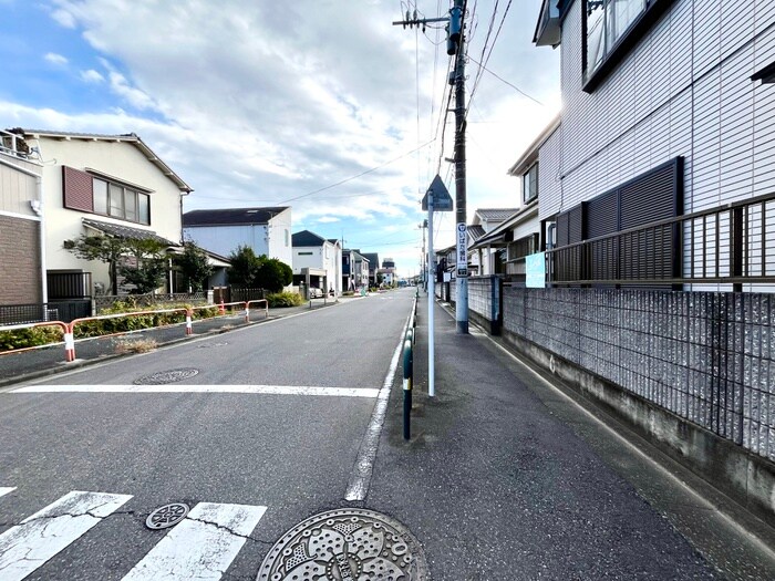 プランドールフジの周辺環境