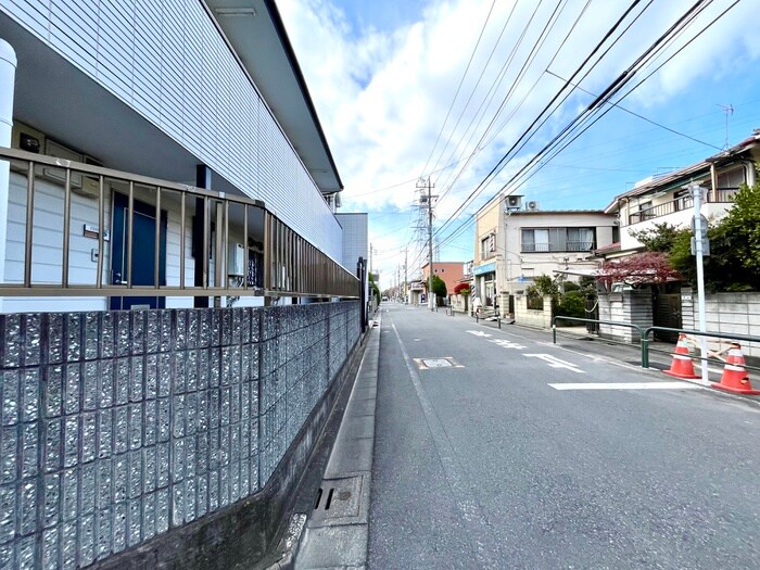 プランドールフジの周辺環境