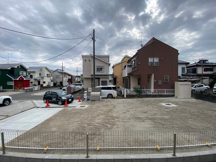 物件内観写真19　(室内からの展望)