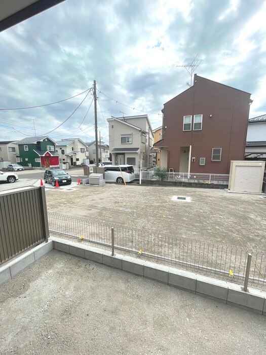 物件内観写真22　(室内からの展望)