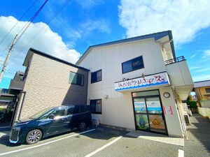 フラリッシュフジサワ2外観写真