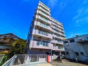 タトヨビル外観写真