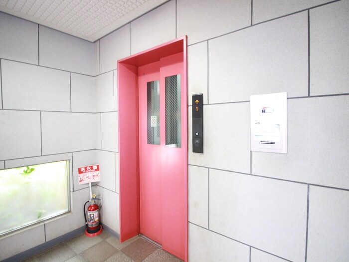 物件外観写真5　(建物設備)