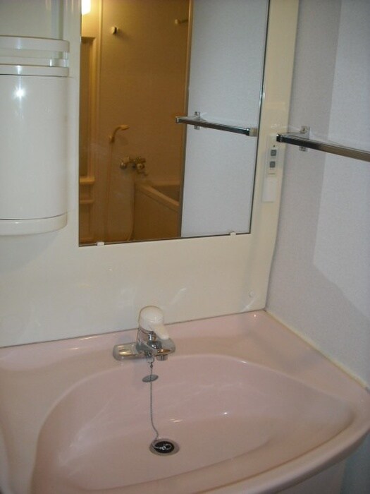 物件内観写真12　(洗面)