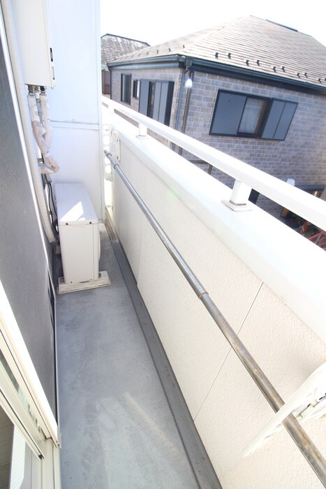 物件内観写真16　(ベランダ・バルコニー)