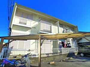 メリディアン２外観写真