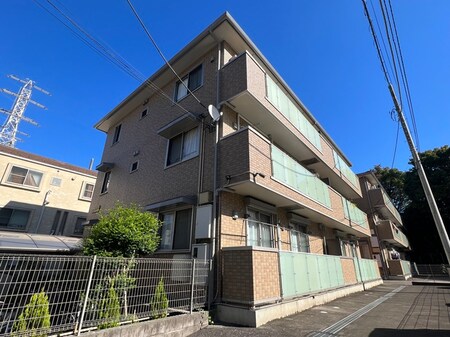 ル－セント日吉外観写真