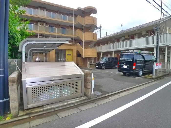 物件外観写真6　(建物設備)