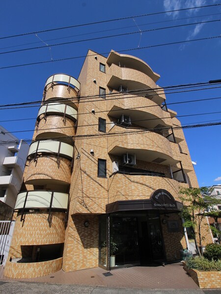 ﾗｲｵﾝｽﾞﾏﾝｼｮﾝ上石神井第2（305）外観写真