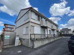メゾンセフィラ外観写真