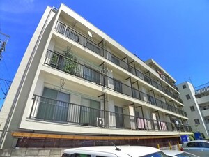 八柱第二京葉ハイツ（403）外観写真