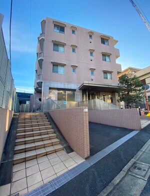 フォレシティ大岡山外観写真