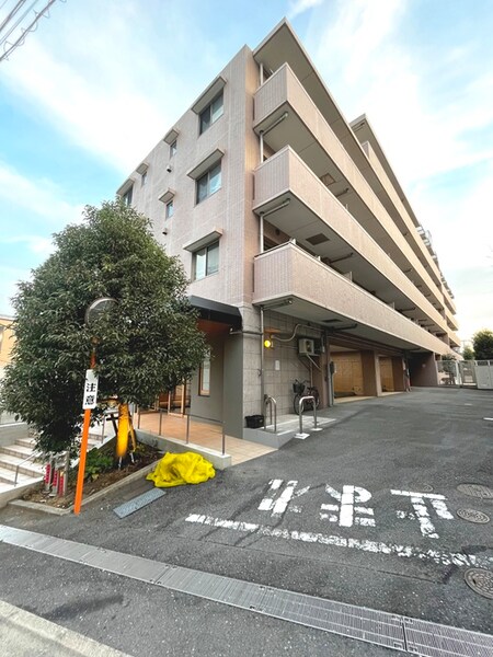 MYRIA RESIDENCE Ookayama外観写真