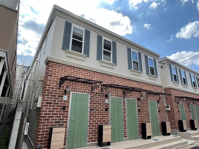 物件外観写真1　(外観写真)