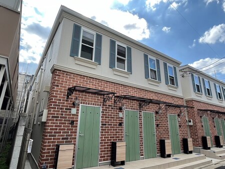 プリマテラス小茂根壱番館外観写真