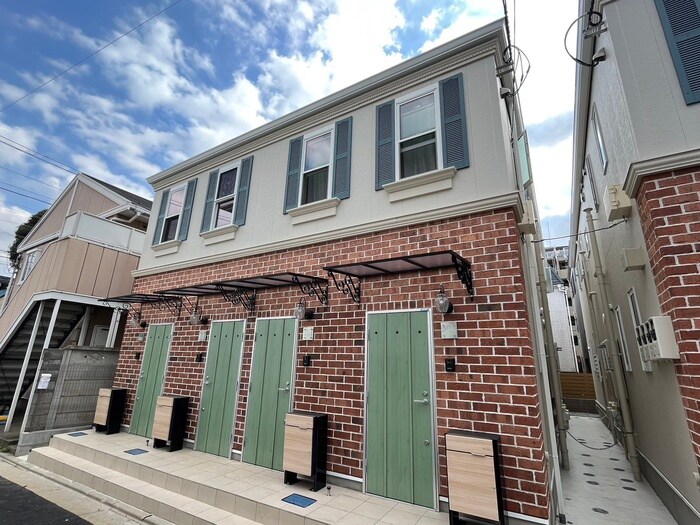 物件外観写真2　(外観写真)