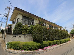 第２天野マンション外観写真