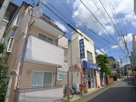 アルファーステージ与野外観写真