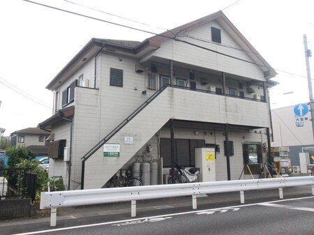 ハイツすみれ外観写真