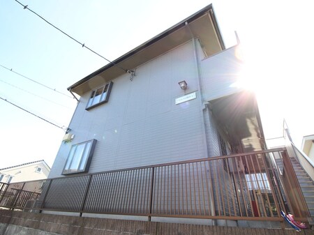 フォレスト勝田Ａ外観写真