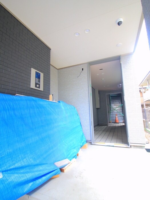 物件外観写真4　(建物設備)