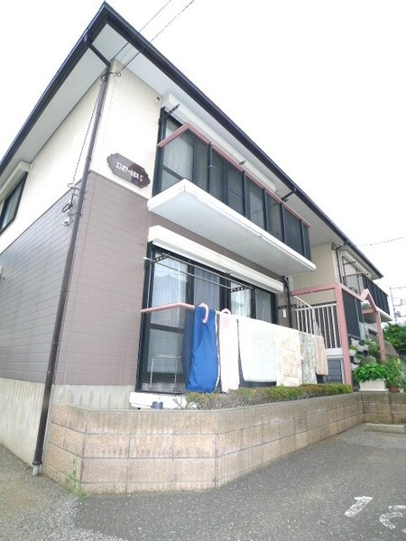 エスポワールＣ外観写真