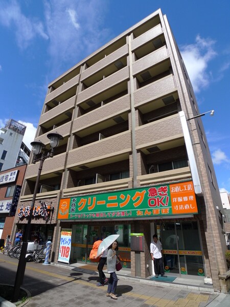 アングリア志木外観写真